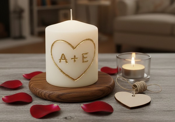 Erkeğe El Yapımı Sevgililer Günü Hediyeleri