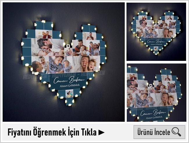 Babaya hatıralık hediyeler