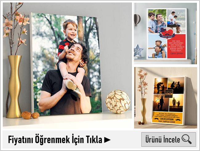 Babaya hatıralık hediyeler