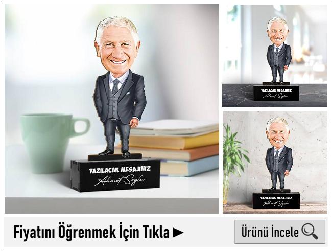 Babaya hatıralık hediyeler