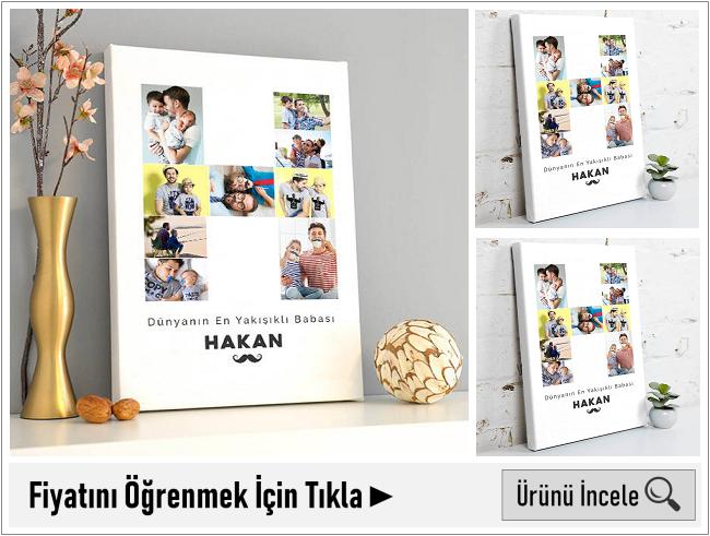 Babaya hatıralık hediyeler
