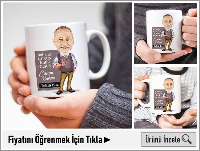 Babaya hatıralık hediyeler