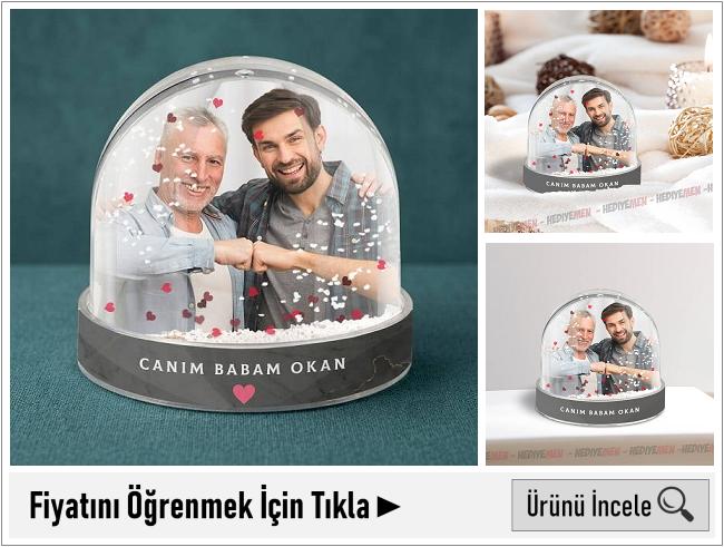 Babaya hatıralık hediyeler