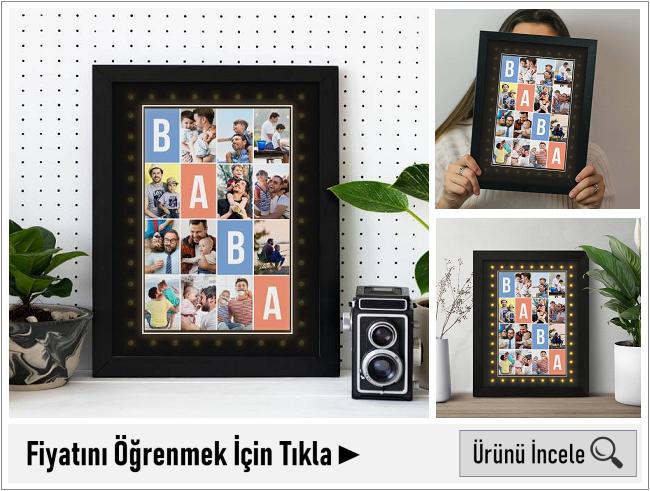 Babaya hatıralık hediyeler