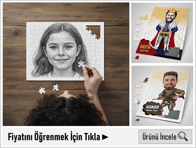kuzene hediye fikirleri - puzzle