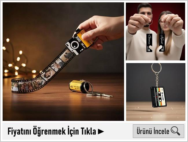 kuzene hediye fikirleri - anahtarlık
