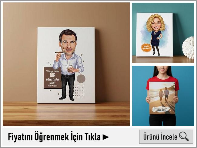 kuzene hediye fikirleri - tablo