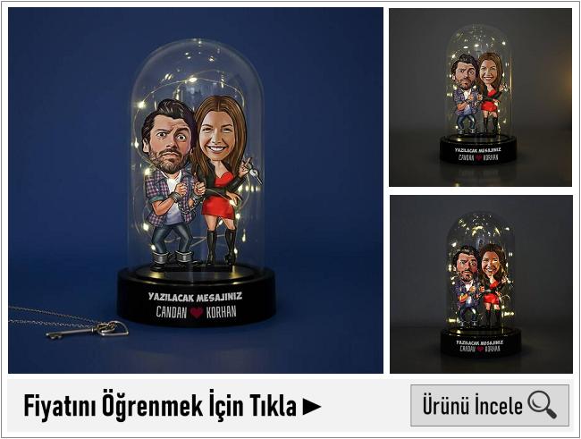 Sevgililer Günü Sürpriz Fikirleri