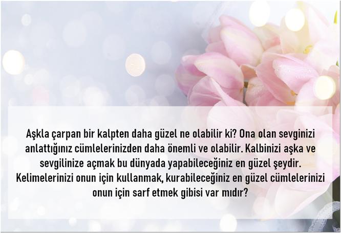 uzaktaki sevgiliye güzel sözler
