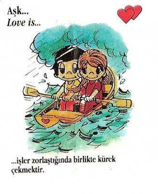 100 Adet Love is Şıpsevdi Sözleri Kutusu - Thumbnail
