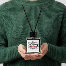  - 100 Dilde Seni Seviyorum Oda Kokusu