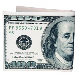 100 Dolar Cüzdan - Thumbnail