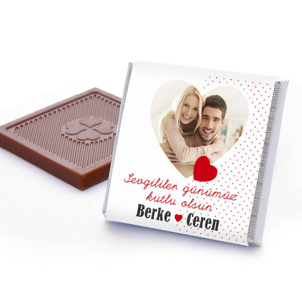 14 Şubat Sevgililer Gününe Özel Çikolatalar