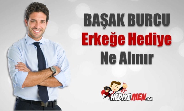 Başak Burcu Erkeğe Hediye