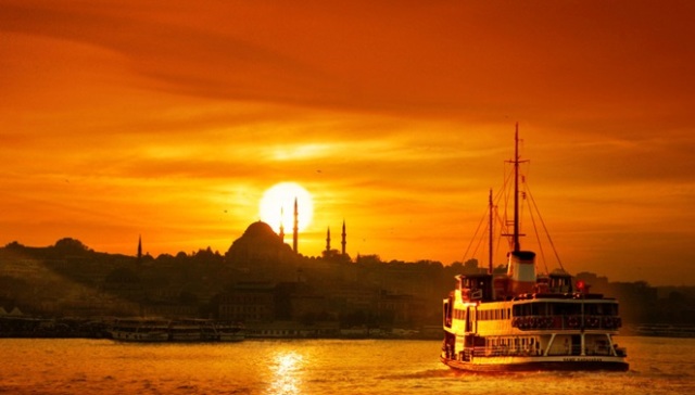 İstanbul’da Sevgiliyle Yapılabilecek Aktiviteler