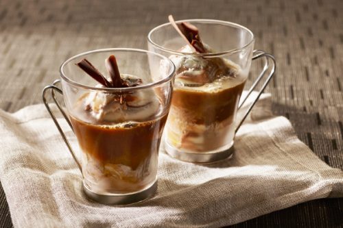 Affogato Nedir?