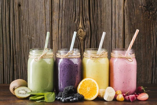 Smoothie Nedir?