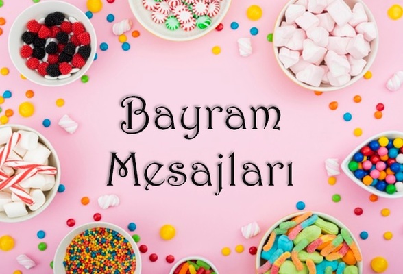 Ramazan Bayramı Kutlama Mesajları