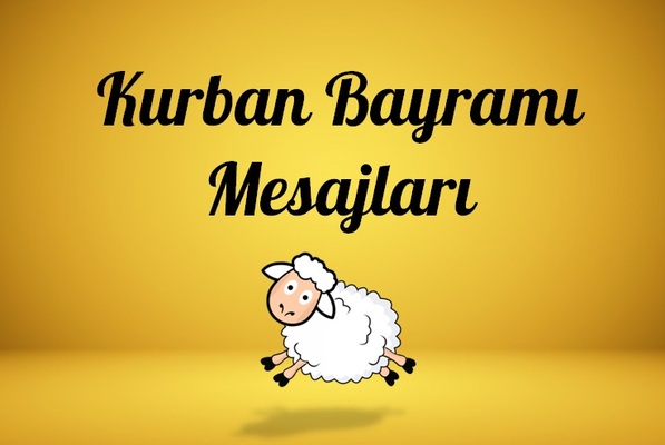 Kurban Bayramı Tebrik Mesajları