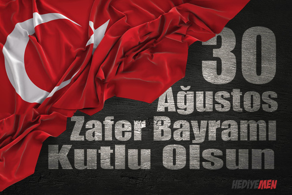 30 Ağustos Zafer Bayramı Mesajları