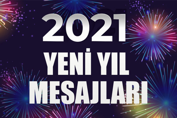 2021 Yılbaşı Mesajları