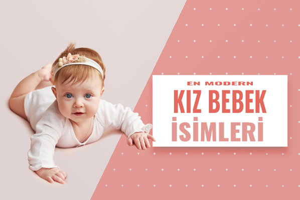 Kız Bebek İsimleri ve Anlamları