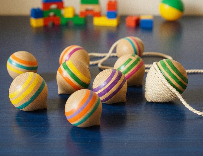 90'lı Yılların Unutulmaz Çocuk Oyuncakları