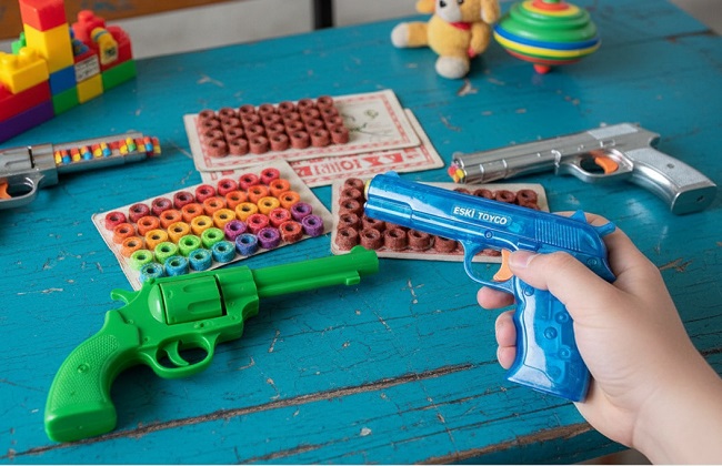 90'lı Yılların Unutulmaz Çocuk Oyuncakları