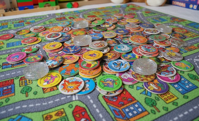 90'lı Yılların Unutulmaz Çocuk Oyuncakları