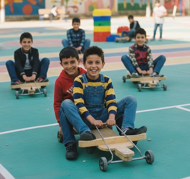 90'lı Yılların Unutulmaz Çocuk Oyuncakları