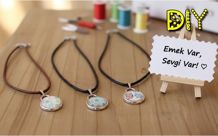 Anneler İçin Kolay El Emeği Hediyeler