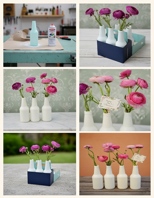 Anneye El Yapımı Doğum Günü Hediyeleri