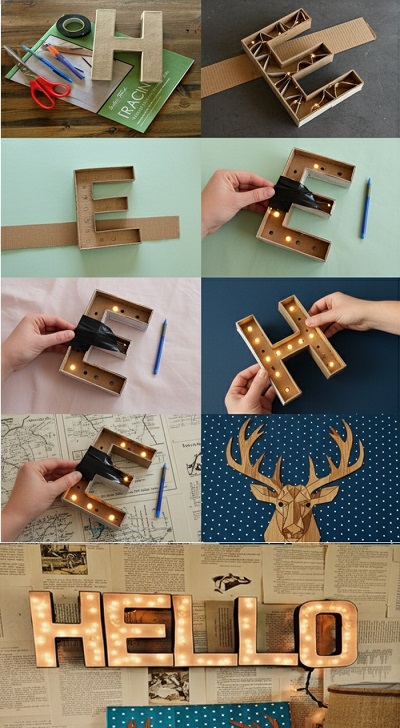 Anneye El Yapımı Doğum Günü Hediyeleri