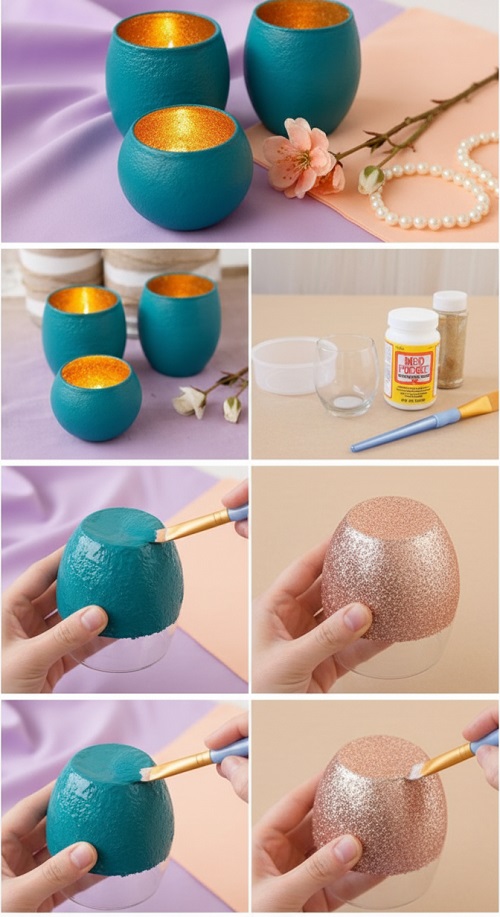 Anneye El Yapımı Doğum Günü Hediyeleri