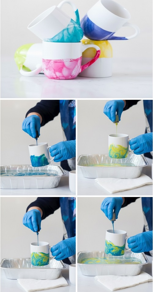 Anneye El Yapımı Doğum Günü Hediyeleri