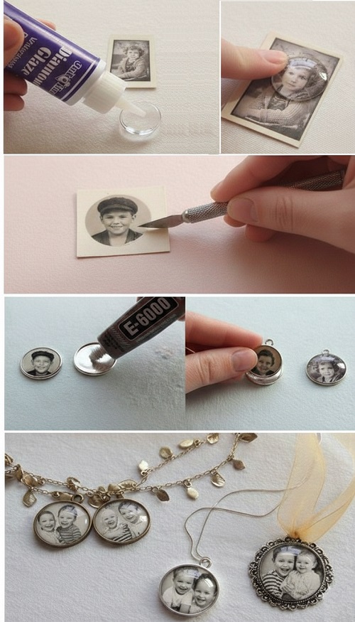 Anneye El Yapımı Doğum Günü Hediyeleri