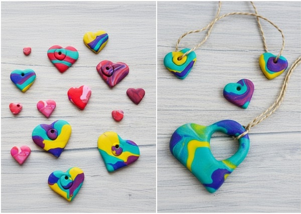 El Yapımı Anneler Günü Hediyeleri