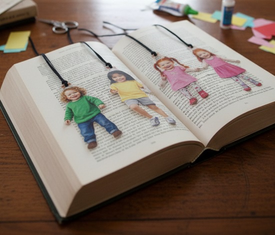 El Yapımı Anneler Günü Hediyeleri