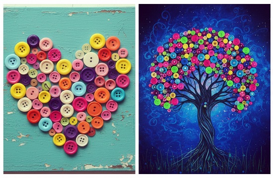 El Yapımı Anneler Günü Hediyeleri