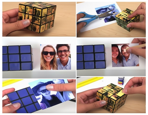 Arkadaşlar İçin El Yapımı Hediye Fikirleri