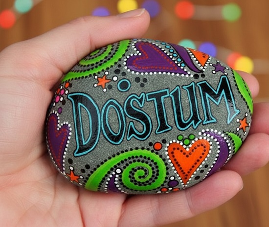 Arkadaşlar İçin El Yapımı Hediye Fikirleri