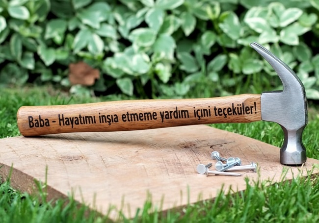 Babaya El Yapımı Hediyeler