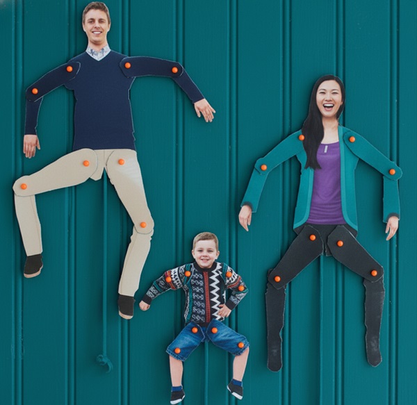 Babaya El Yapımı Hediyeler