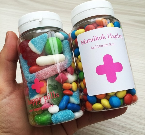 Babaya El Yapımı Hediyeler