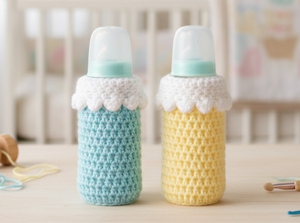 Baby Shower İçin El Yapımı Hediyeler