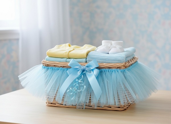 Baby Shower İçin El Yapımı Hediyeler
