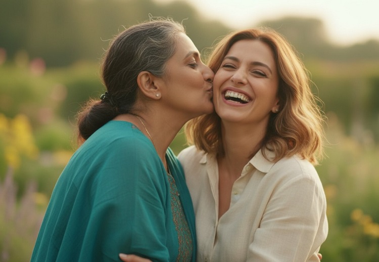 Bir Anne En İyi Nasıl Mutlu Edilebilir