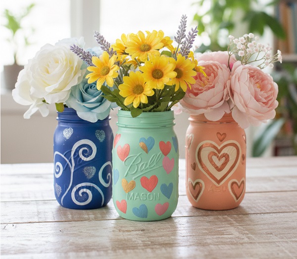 El Yapımı Romantik Sevgililer Günü Hediyeleri