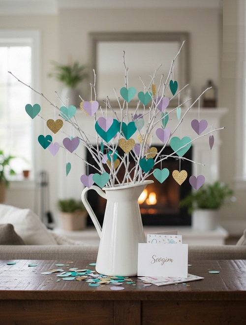 El Yapımı Romantik Sevgililer Günü Hediyeleri