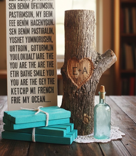 El Yapımı Romantik Sevgililer Günü Hediyeleri